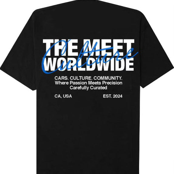 The Meet Short Sleeve T-Shirt